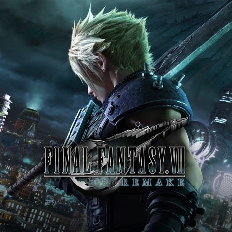 Final Fantasy VII Remake